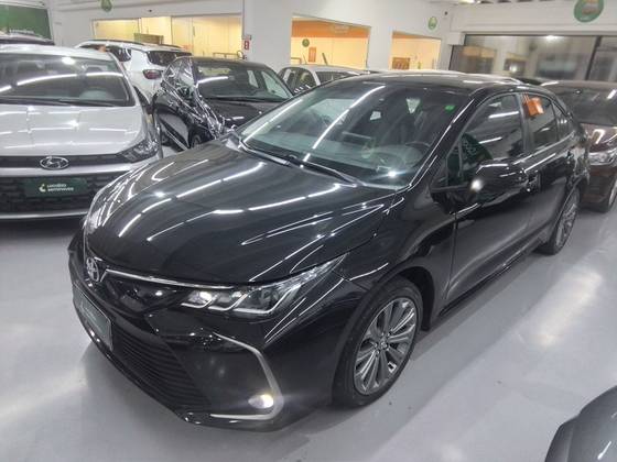 TOYOTA COROLLA 2.0 VVT-IE FLEX XEI DIRECT SHIFT